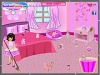 Gioco online Giochi di Pulizia della Casa - Pink Room Clean Up